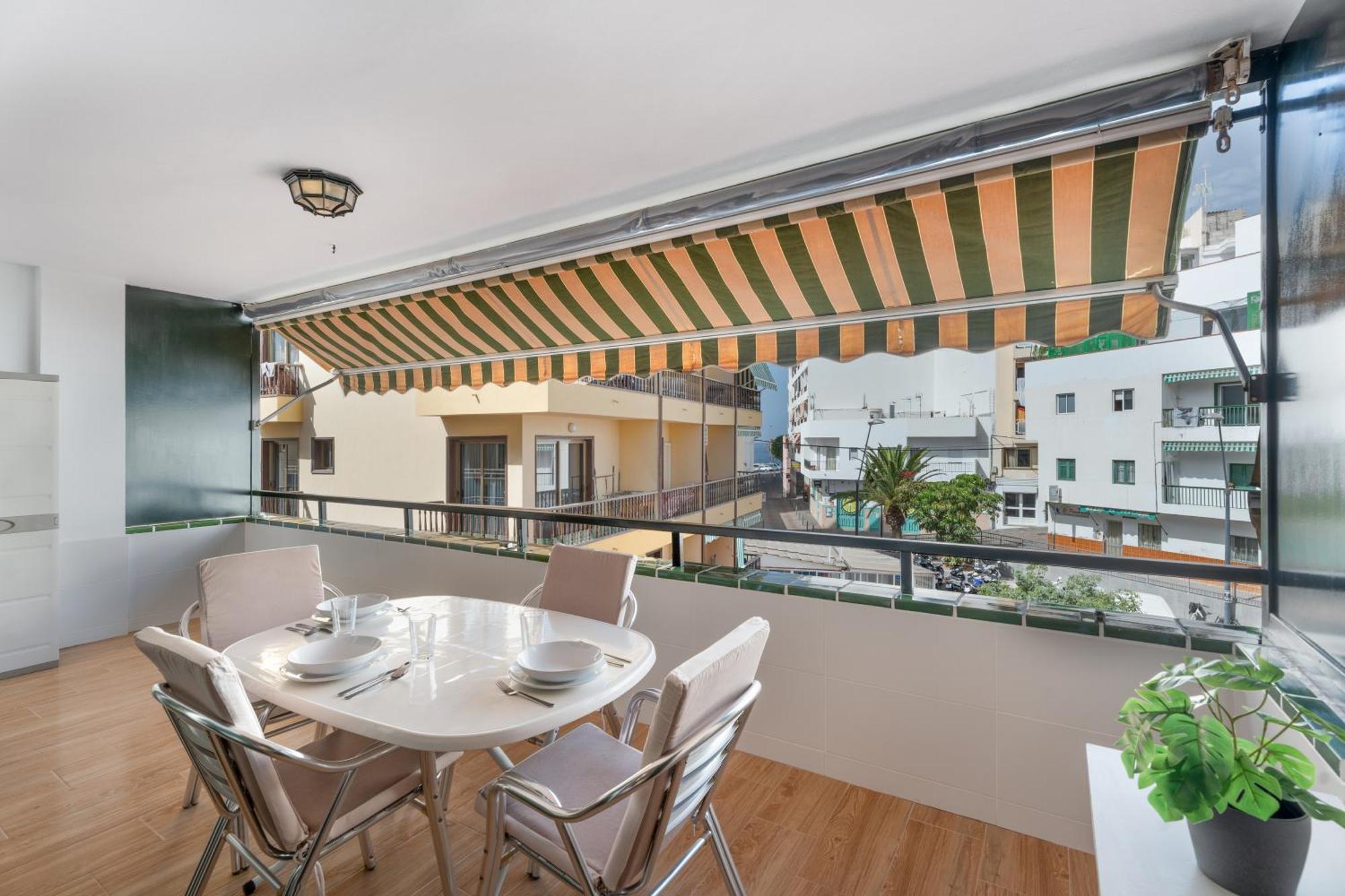 Apto Tomasol Playa Apartment